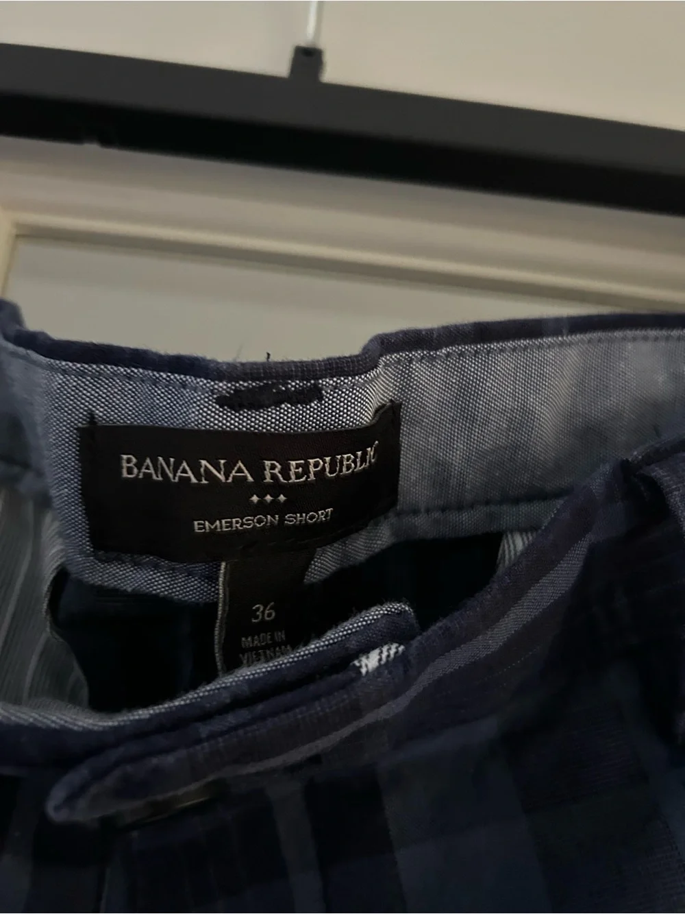 Banana Republic classic flat